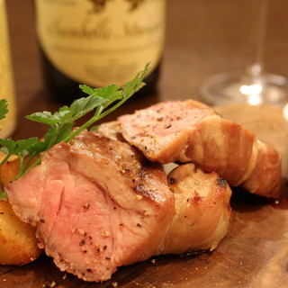 熟成肉×Bistro OGINO_2