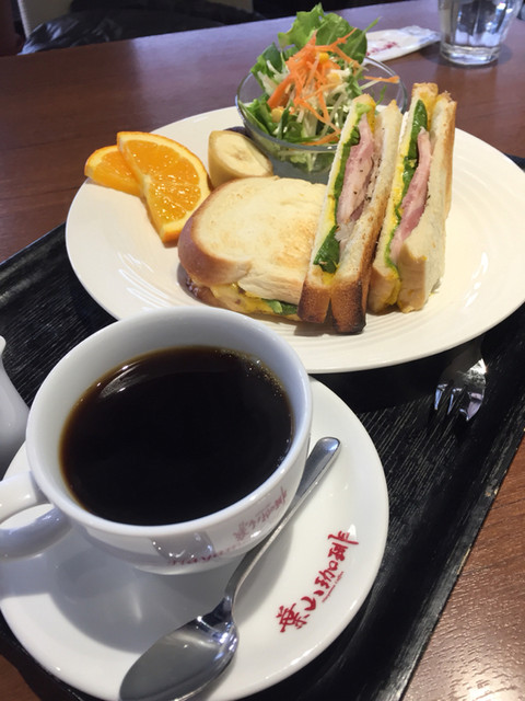 葉山珈琲 沼津駅前店 沼津 コーヒー専門店 食べログ