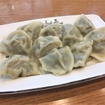 五花馬水餃館 - 韮菜水餃