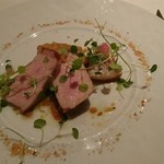 Ristorante KURODINO - メインはポークロースト