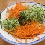 五花馬水餃館 - 炸醤面