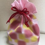 菓匠 幹栄 × Cafe Latte 57℃ - 1周年記念の販売品　800円