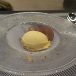 あもん ヨコ - デザート　ズームアップ