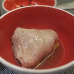 あもん ヨコ - ヨコオリジナル 低温すき焼き　ズームアップ