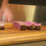 あもん ヨコ - 神戸牛ランプの追加