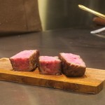 あもん ヨコ - 神戸牛ランプの追加