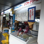 銀閣寺キャンデー店 - 昭和感たっぷりのお店です