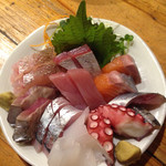 つきよし - 16/09/10のさしもり500円