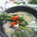 산청돼지국밥 - 