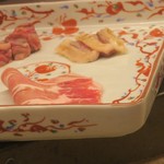 あもん ヨコ - お次のお肉