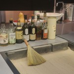 あもん ヨコ - 店内の様子