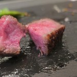 あもん ヨコ - 神戸牛ランプの追加