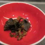 あもん ヨコ - ヨコオリジナル 低温すき焼き　ズームアップ