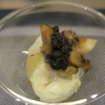 あもん ヨコ - ？　ズームアップ