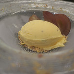 あもん ヨコ - デザート　ズームアップ