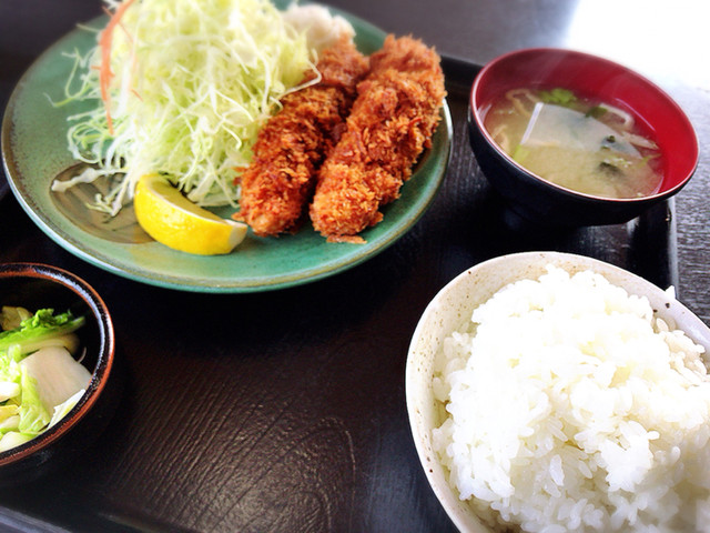 とんかつ太郎 小千谷本店 小千谷 とんかつ 食べログ