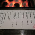 江戸前炭火焼 kemuri - 