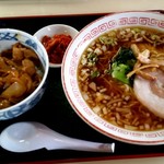 ラーメン科 - 