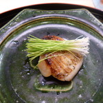 味 ふくしま - のどぐろの幽庵焼き