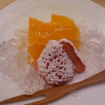 味 ふくしま - 水物