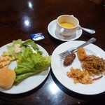 PREMIER LOUNGE - 少量ずつ。