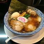 ぶたコング - 特製生姜醤油らーめん(1,000円)