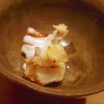 鮨 さいとう - 下足炙り