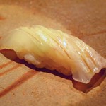 鮨 さいとう - まつかわ鰈