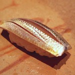 鮨 さいとう - コハダ