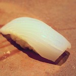 鮨 さいとう - 墨烏賊
      