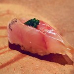 鮨 さいとう - 鯵