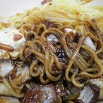 화국반점 - 良く混ぜていただきます