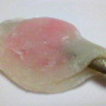 浅草梅園 - 花びら餅