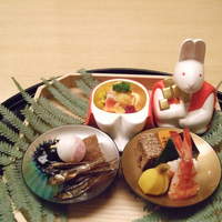 正月屋吉兆 新宿伊勢丹 - 