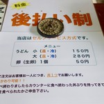 谷川米穀店 - ［2016/06］谷川米穀店