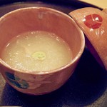 と村 - 蛤、かぶらすりながし
      