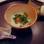 と村 - 河豚出汁の雑炊