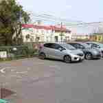 三好家 - 駐車場