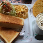 ラビン - ある日のモーニング