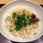 二代目 甚八 - 甚八謹製伊勢うどん454円