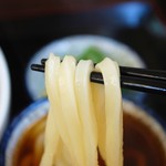 さぬきの麺家 香風 - 釜揚げうどん  にょ〜ん( ´ ▽ ` )ﾉ