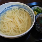 さぬきの麺家 香風 - 釜揚げうどん