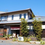 さぬきの麺家 香風 - 外観