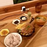 カフェ ザ パーク - 