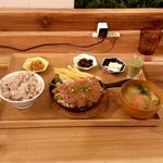 カフェ ザ パーク - 