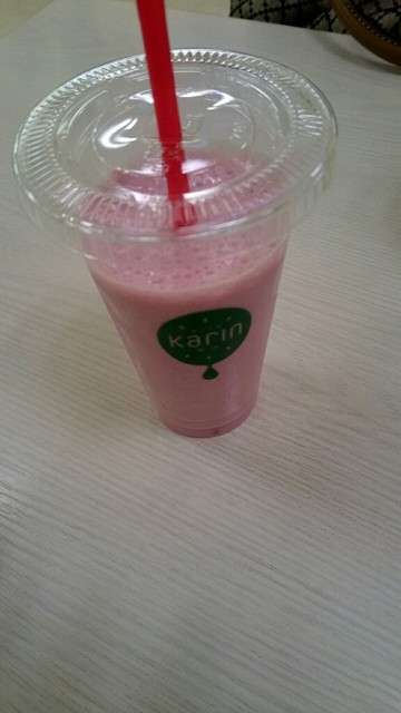 果琳 イオン福島店（karin） - 泉（福島交通）（ジューススタンド）の写真