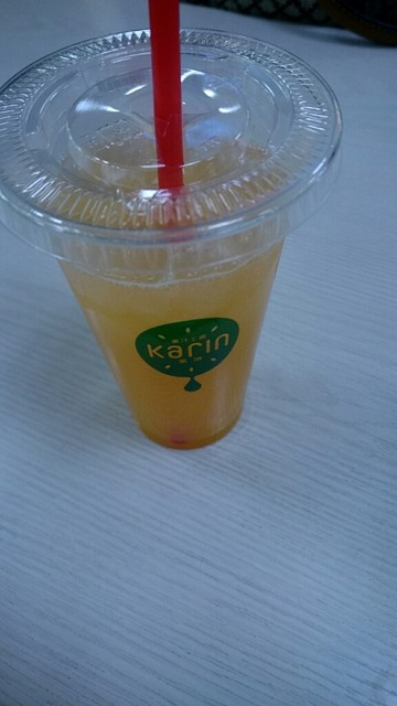 果琳 イオン福島店（karin） - 泉（福島交通）（ジューススタンド）の写真