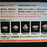 らーめん浜八道 - 