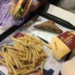 マクドナルド - 