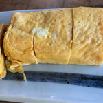 そば舎 あお - お通し